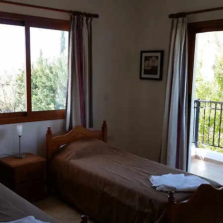 Villa 6 Bd Private With Sea View