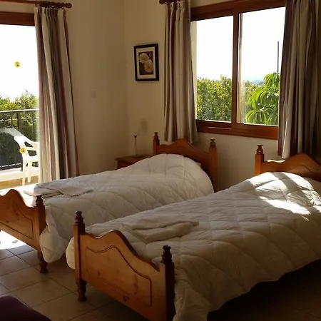 6 Bd Private With Sea View Villa