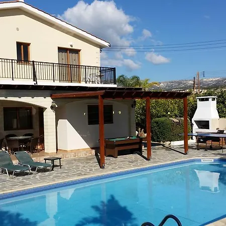 Villa 6 Bd Private With Sea View *