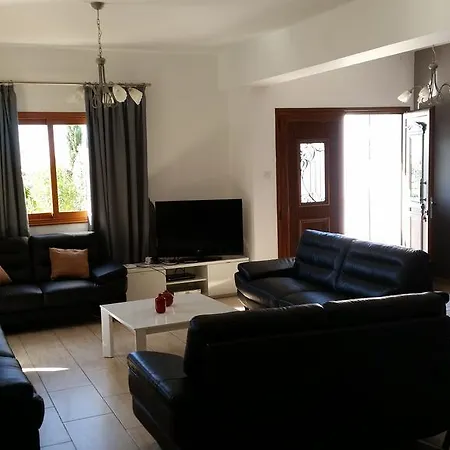 Villa 6 Bd Private With Sea View
